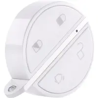 Somfy 2401489, RF Wireless, Weiß, 50 m, , One, Home Alarm, CE, RoHS