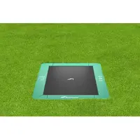 Akrobat Flat to the ground Trampolin Rechteckig Orbit 380x250 cm