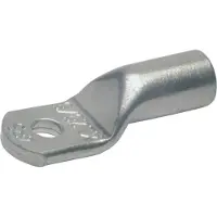 Klauke 8R12 - Rohrringöse - Zinn - Gerade - Edelstahl - Kupfer - 95 mm²