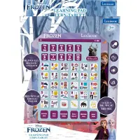 Lexibook Disney Frozen zweisprachiges Lerntablet Deutsch/Englisch