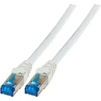 Efbe-Schott EFB-Elektronik RJ45 Patchkabel Cat.6A S/FTP PVC UL grau 20m Hersteller: EFB Elektronik (K5535GR.20)