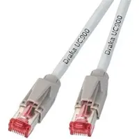 Efbe-Schott EFB Elektronik K8058.3, 3 m, RJ-45, RJ-45, Weiß