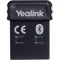 Yealink BT41, Kabellos, USB, Bluetooth, 3 Mbit/s, Schwarz