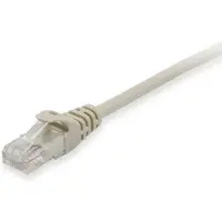 Equip Cat.6A U/UTP Patchkabel, 5m, Beige, 5 m, Cat6a, U/UTP (UTP), RJ-45, RJ-45, Beige