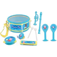 Pipsa Possu Peppa Pig Lexibook Spieleset