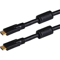 HDgear HDSupply X-HC High-Speed HDMI 15m schwarz