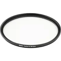 Hama Premium UV 390 Nano Ultraviolett (UV)-Kamerafilter 6,7 cm (00071507)