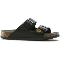 Birkenstock Clog Arizona ESD Gr.37 schwarz Obermaterial:Birko-Flor EN 61340