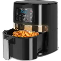 Aigostar Heißluftfritteuse 4l 1600w