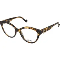 Liu Jo Lunettes de Vue LJ2752 51/17/140 Vintage Schildpatt Acetat FRAU LJ2752