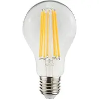 EGB 54075500 Filament Lampe AGL klar E27 18W 2452lm 2700K