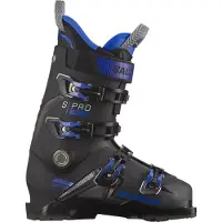 Salomon Herren Ski-Schuhe ALP. BOOTS S/PRO MV X100 GW Bk/Belu/Blue