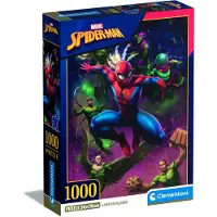 Ginza.se Marvel Spiderman, 1000 Stück(e), Fernsehen/Filme, 10 Jahr(e)