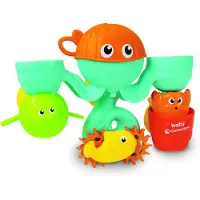 Clementoni Baby Wasserspielzeug Wasserpark bunt - Badespaß