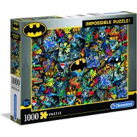 Clementoni Batman, 1000 Stück(e), Comics, 10 Jahr(e)