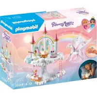 Playmobil Princess Magie - Himmlisches Regenbogen-Schloss - 7135 - - One Size - Spielzeug