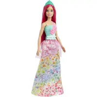 Barbie Dreamtopia HGR13, Modepuppe, Weiblich, 3 Jahr(e), Mädchen, 310 mm, 131 g