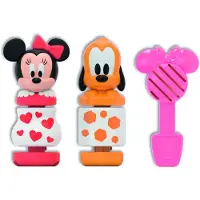 Clementoni Baby Minnie Baut Und Spielt