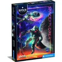 Clementoni NASA - Weltraum-Explorer 1000 Teile Puzzle Clementoni-39717