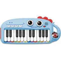 Bontempi Tastatur mit 24 Tasten.