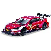 Bburago Audi RS 5 1:32 2018 DTM NO33 René Rast