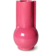 HK Living Keramikvase Pink