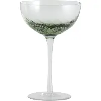 Nordal Garo Cocktailgläser grün - 8er Set