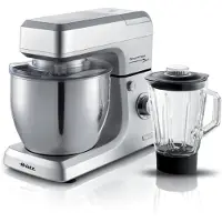 Ariete 1598/10, Edelstahl, 7 l, Drehregler, 1,5 l, CE, Edelstahl
