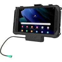 Ram Mounts RAM-HOL-SAM60PU, Tablet/UMPC, Aktive Halterung, Auto, Schwarz