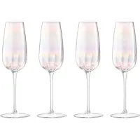 LSA International Sektglas L.S.A. Pearl 250 ml (4-Stück)