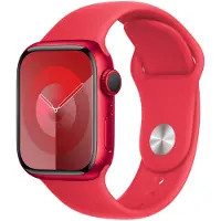 Apple Sport Armband für Watch | 38/40/41/42 mm - Größe S/M - (Product) Red