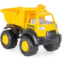 Pilsan 06522 Spielzeug LKW, Baustellen LKW Kipper 49 x 31 x 26 cm