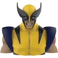 Marvel Wolverine X-men Sparschwein Schlachten 20 Cm