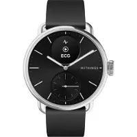 Withings Scanwatch 2, 38 mm, schwarz 1 St