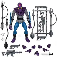 Super7 Teenage Mutant Ninja Turtles: Foot Soldier