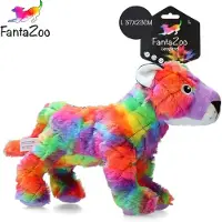 FantaZoo Fanta Zoo Leopard Large