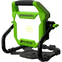 Greenworks 24V Werklamp