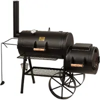 Joe's Barbeque Smoker 16" Special Lokomotive