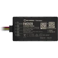 Teltonika FMC920-QKIB0, Universal, GPS-Tracker, Schwarz, Staubresistent, Single SIM, Acrylnitril-Butadien-Styrol (ABS), Kunststoff