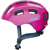 ABUS Kinderfahrradhelm Youn-I 2.0 | Größe M (52/57 cm)
