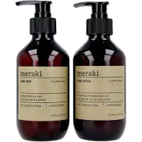 Meraki Nordische Morgendämmerung Handpflege Geschenkset 2 x 275 Ml