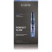 Babor Ampoule Concentrates Perfect Glow konzentriertes Serum für hydratisierte und strahlende Haut 7x2 ml