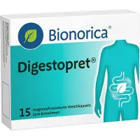 Bionorica SE Bionorica Digestopret 15 St