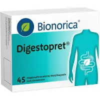 Bionorica SE Bionorica Digestopret 45 St