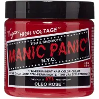 Manic Panic Semi-Permanent Color Cream Cleo Rose 118 ml