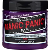Manic Panic Semi-Permanent Color Cream Ultra Violet 118 ml