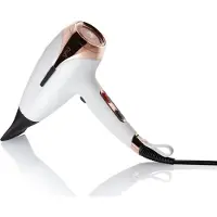 GHD Helios Hair Dryer - White