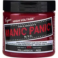 Manic Panic Semi-Permanent Color Cream Pillarbox Red 118 ml