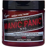 Manic Panic Semi-Permanent Color Cream Infra Red 118 ml