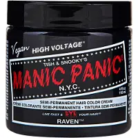 Manic Panic High Voltage Classic Raven 118 ml